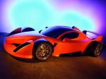 Hulme Supercar Concept 2005 года